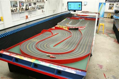 Thunderbird Slot Racing .